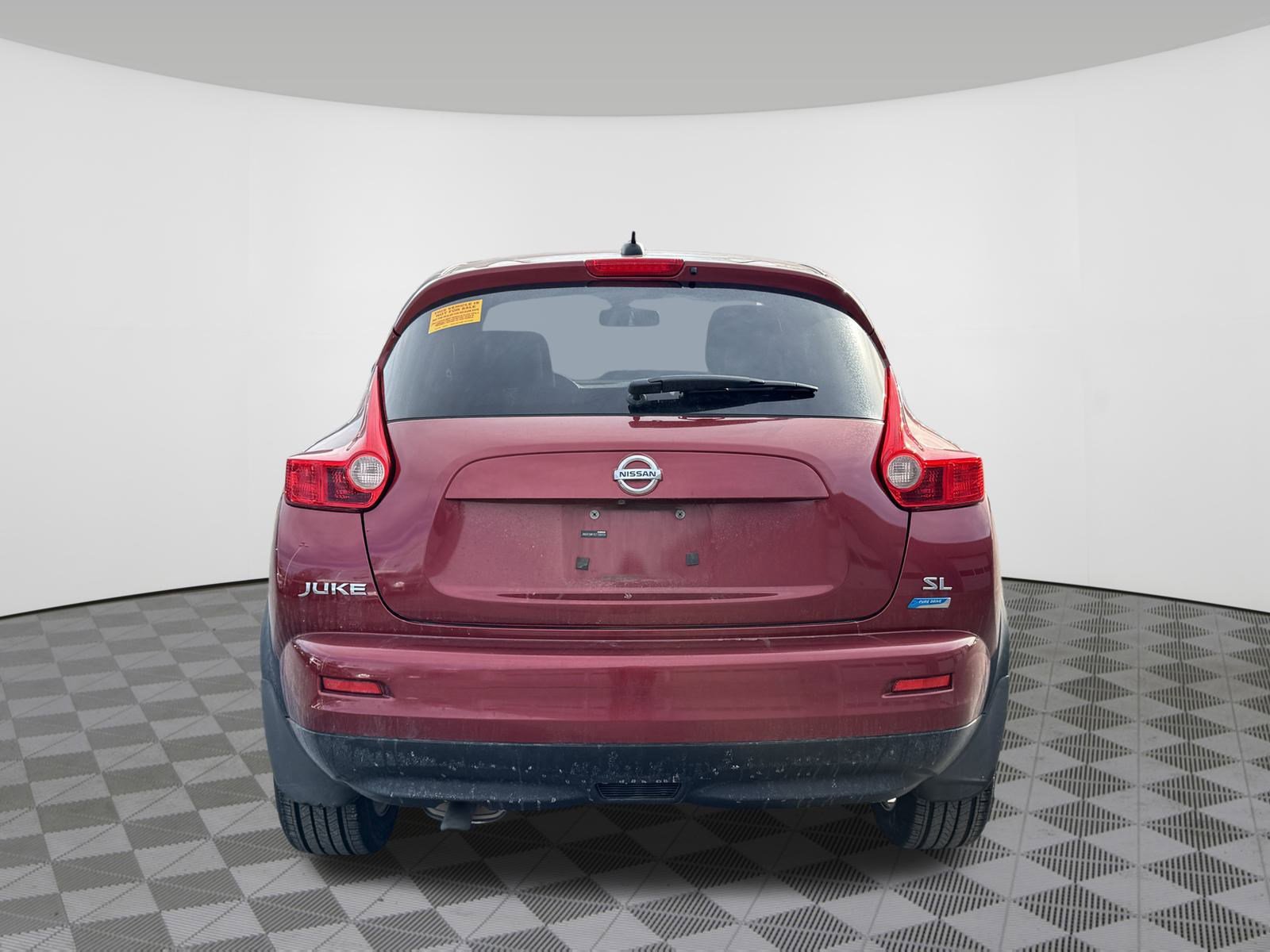 Used 2012 Nissan Juke SL image 15