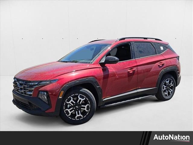 New 2025 Hyundai Tucson XRT