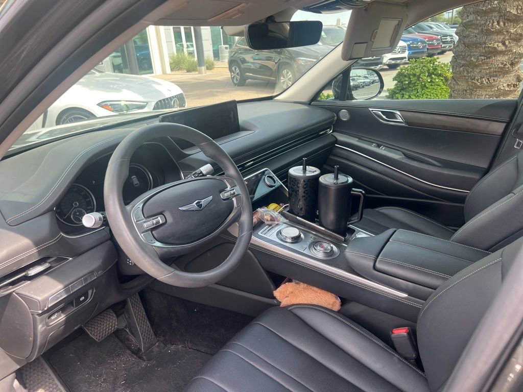 Used 2024 Genesis GV80 2.5T image 5