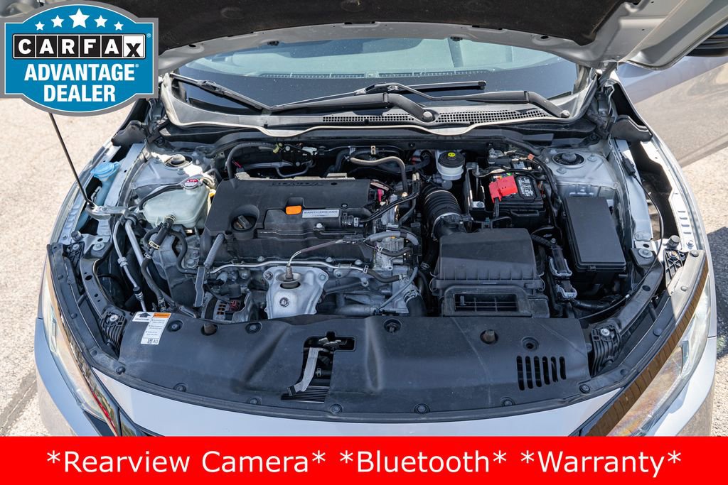 Used 2020 Honda Civic Sport image 30