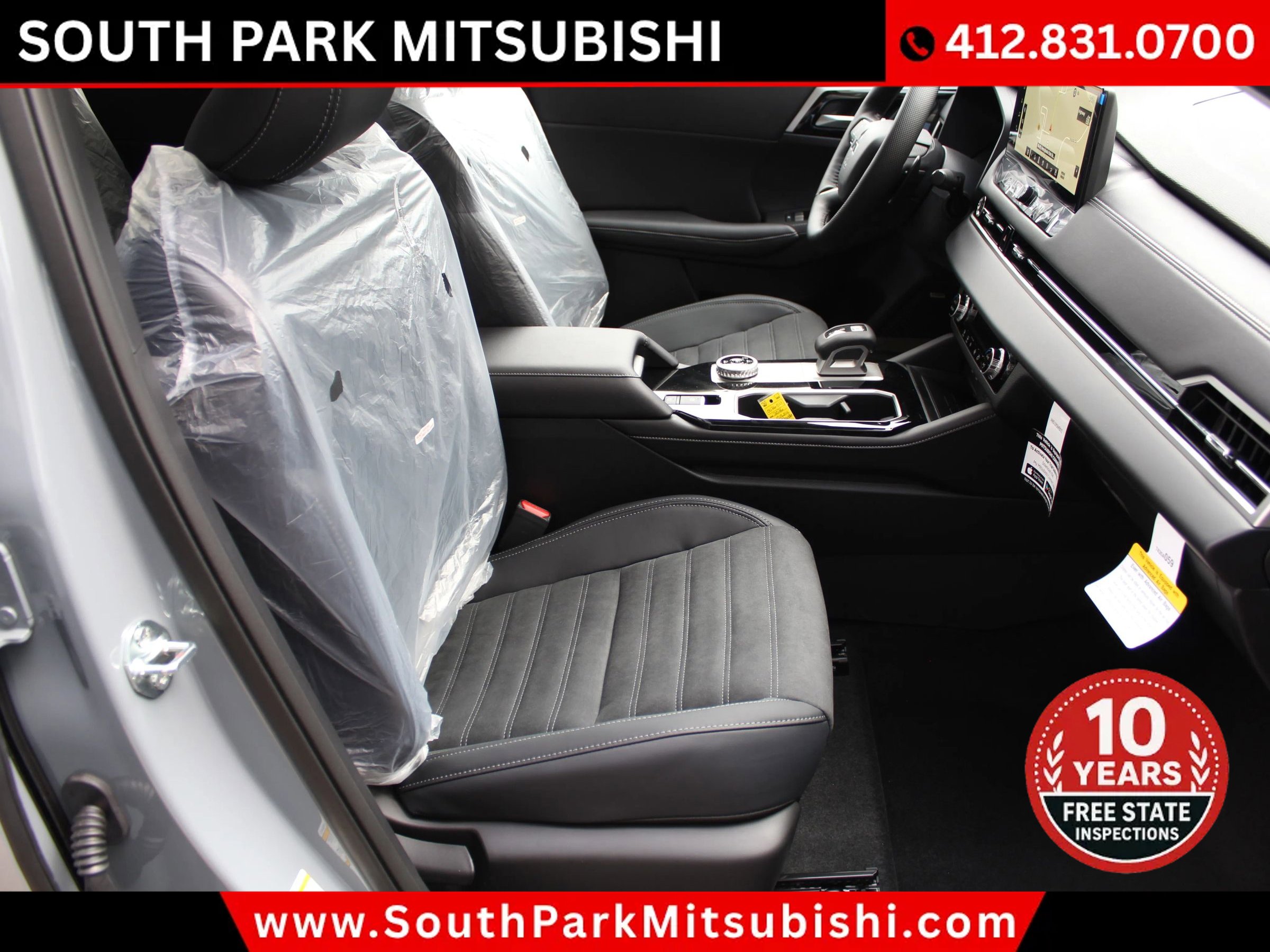 New 2026 Mitsubishi Outlander AWD image 13