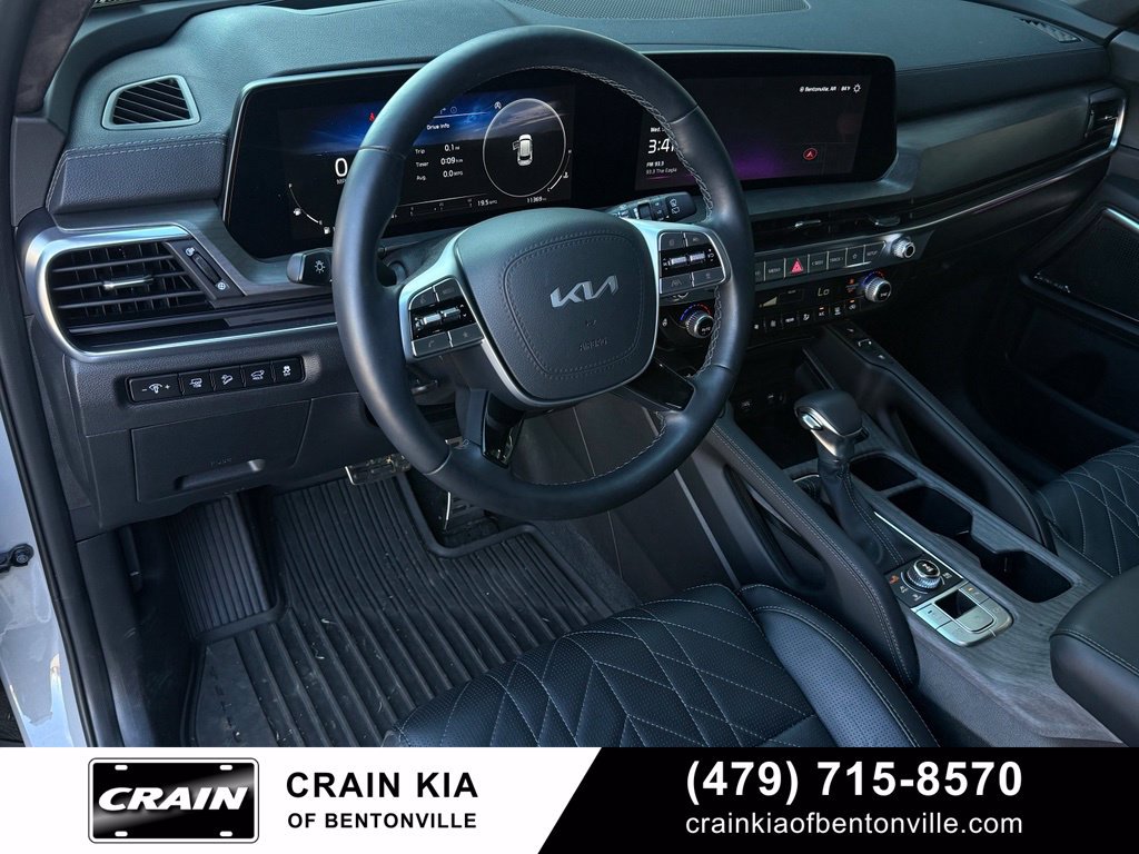 Certified 2025 Kia Telluride SX Prestige X-Line AWD/4WD image 9