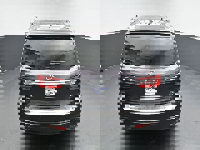 Used 2024 INFINITI QX80 Luxe image 24