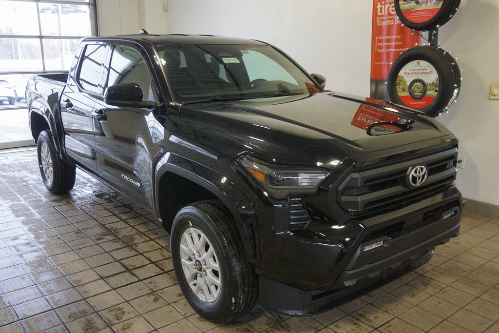 New 2026 Toyota Tacoma SR5 image 2