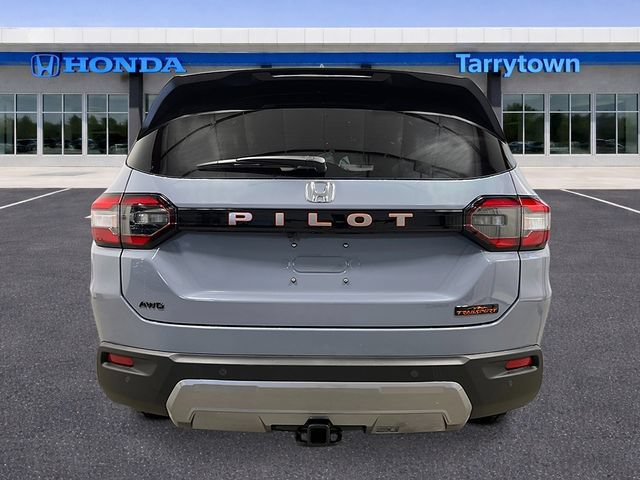 New 2026 Honda Pilot TrailSport image 4