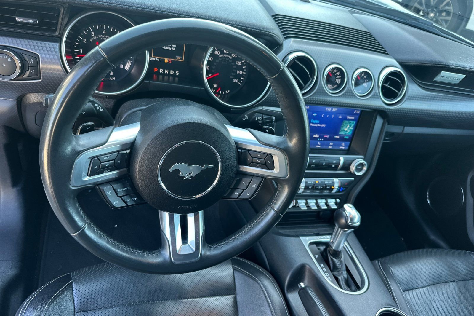 Used 2021 Ford Mustang GT Premium w/ GT Performance Package RWD image 15