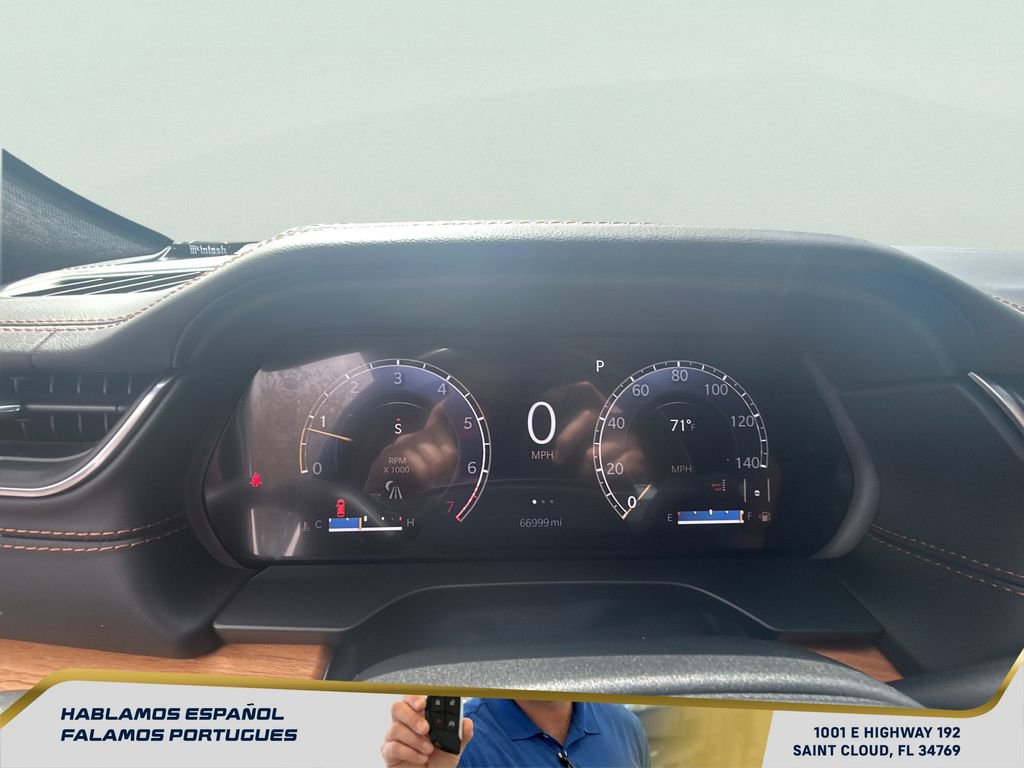 Used 2021 Jeep Grand Cherokee L Summit image 20