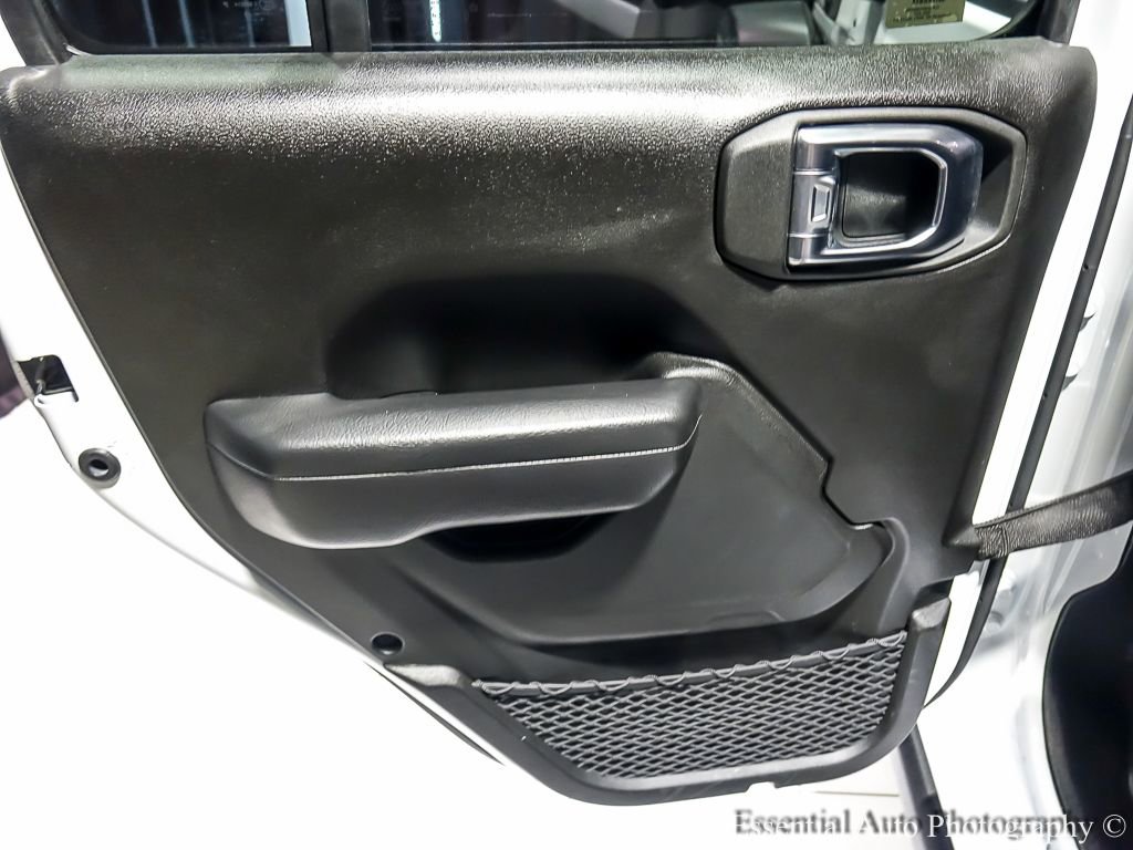 Used 2025 Jeep Wrangler Unlimited Sport S 4xe image 26