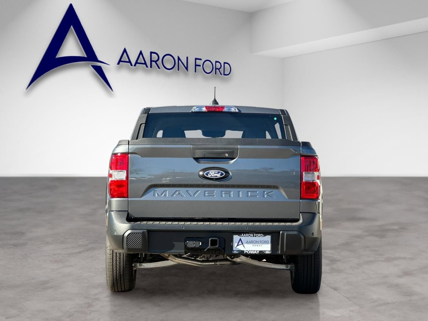 New 2026 Ford Maverick XLT w/ 4K Tow Package image 5