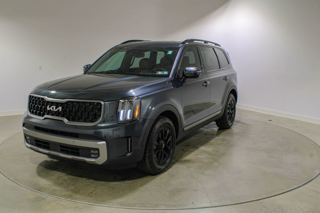 Used 2023 Kia Telluride SX Prestige X-Pro image 1