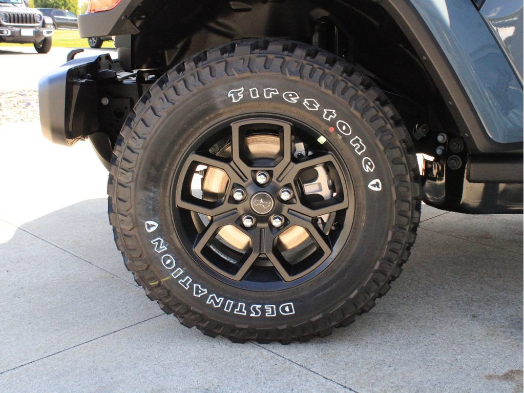New 2026 Jeep Gladiator Mojave AWD/4WD image 37