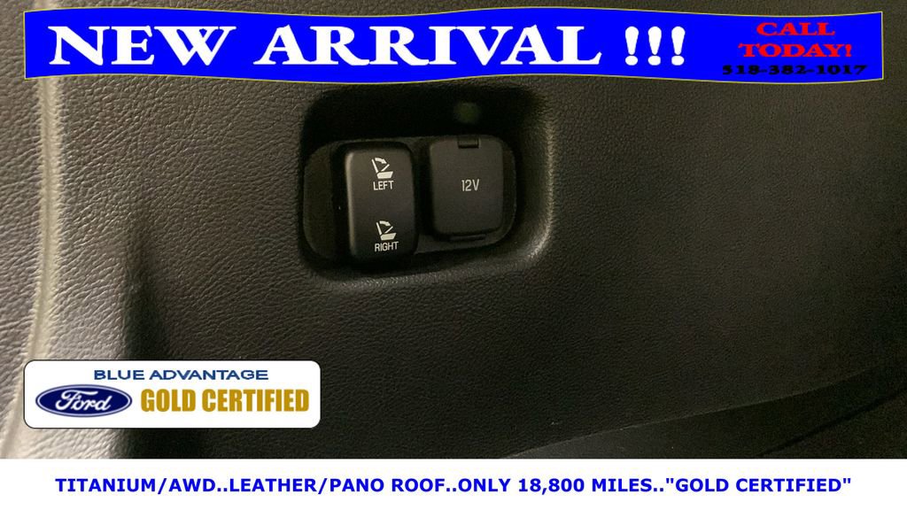 Certified 2024 Ford Edge Titanium image 21