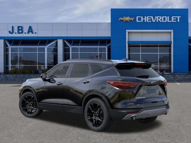 New 2026 Chevrolet Blazer LT w/ Convenience Package AWD/4WD image 3