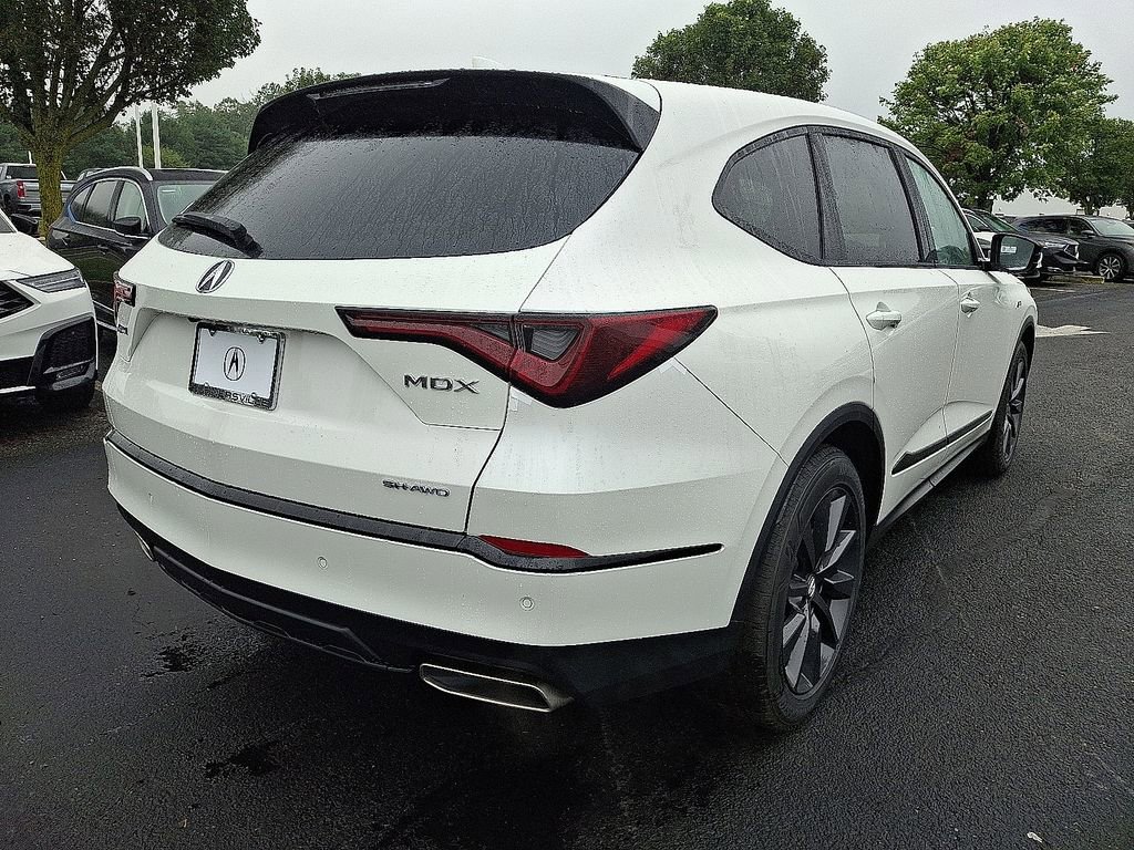 New 2026 Acura MDX A-Spec image 4