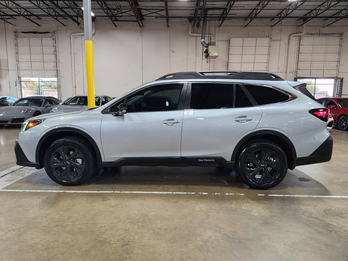 Used 2021 Subaru Outback Onyx Edition XT w/ Popular Package #2 AWD/4WD image 7