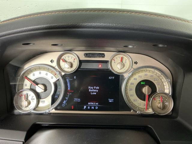 Used 2015 RAM 1500 Laramie Longhorn w/ Convenience Group AWD/4WD image 17