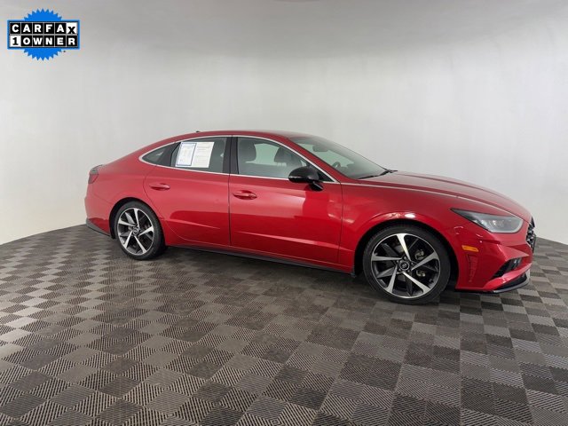 Used 2021 Hyundai Sonata SEL Plus image 2