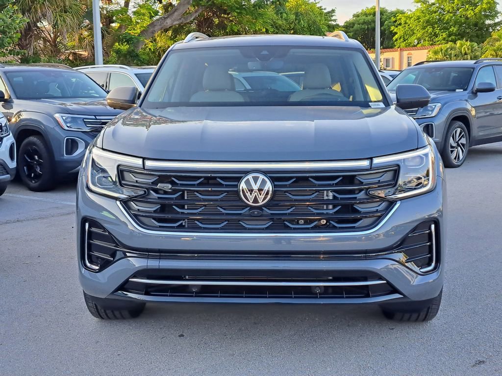 New 2026 Volkswagen Atlas SEL Premium R-Line image 2