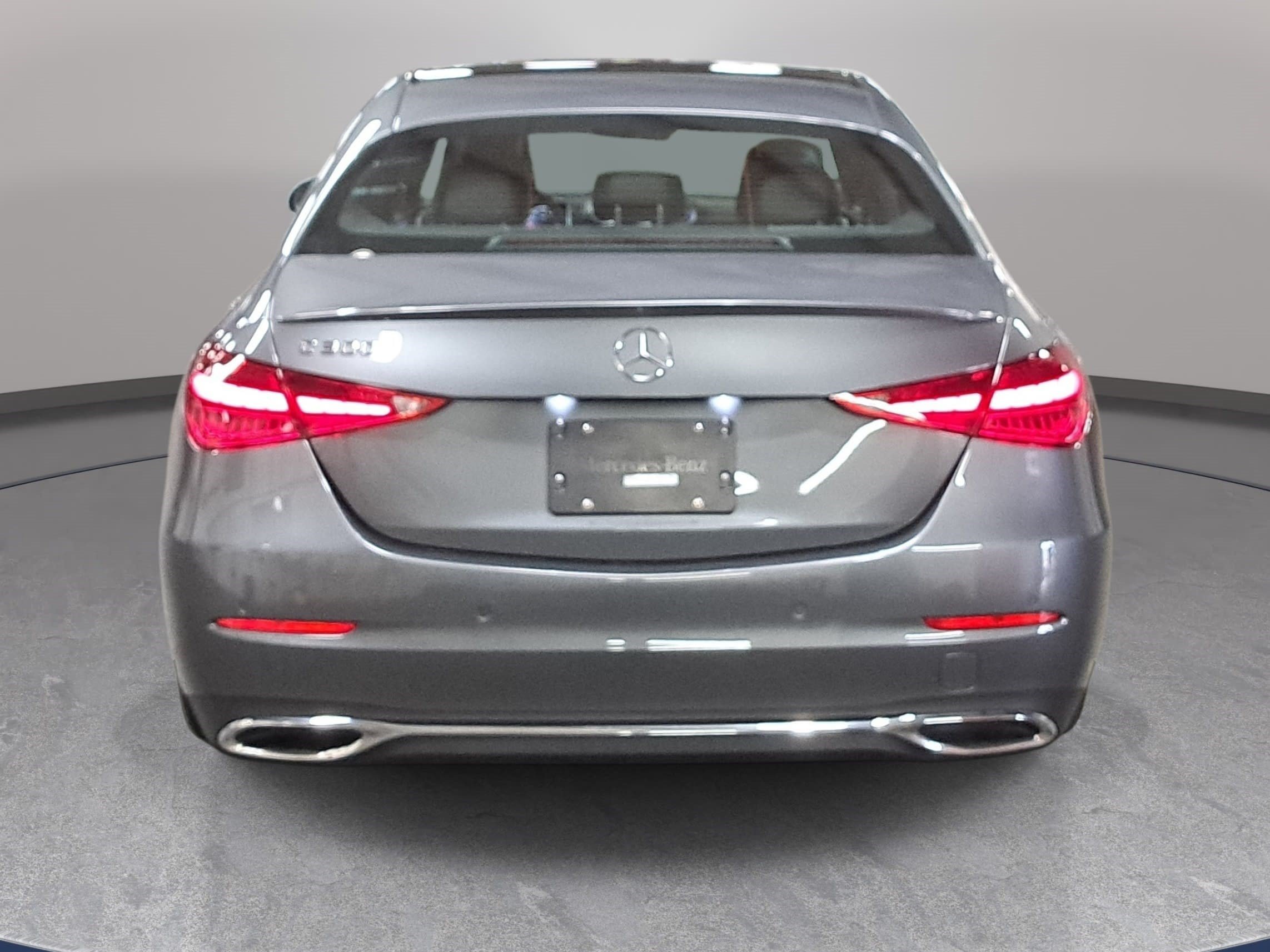 New 2026 Mercedes-Benz C 300 Sedan image 6