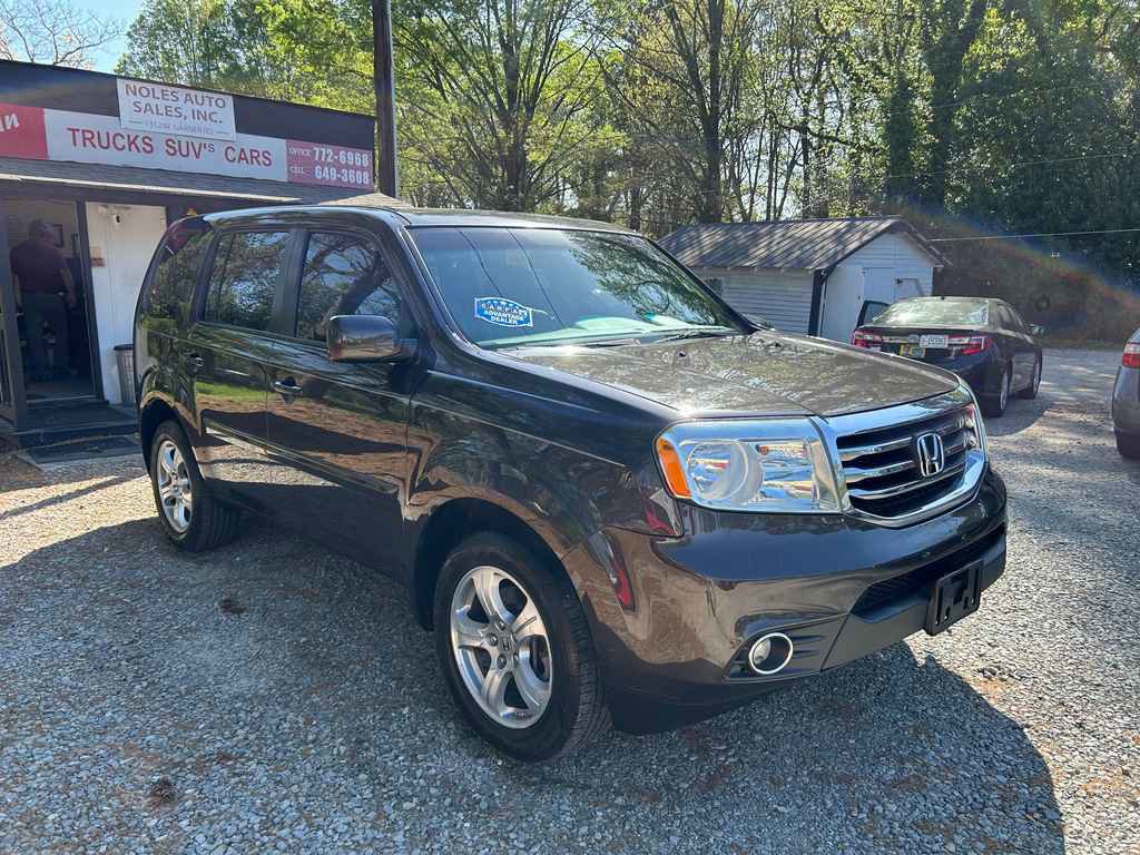 Used 2013 Honda Pilot EX-L