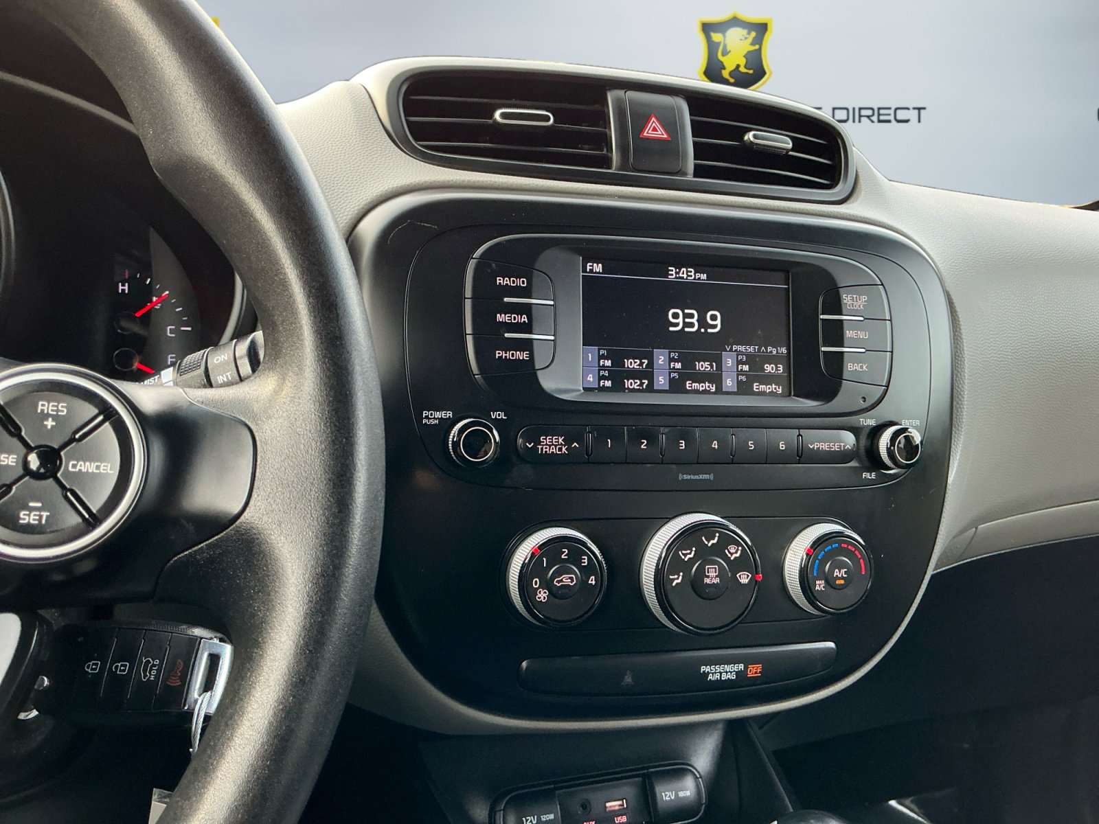 Used 2018 Kia Soul FWD image 14