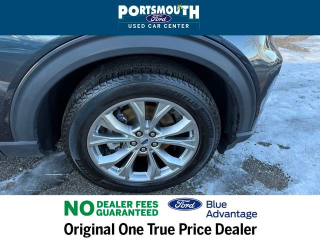 Used 2023 Ford Explorer XLT w/ Equipment Group 202A image 34