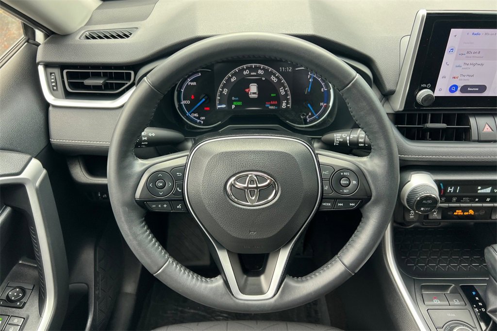 Certified 2024 Toyota RAV4 XLE image 15