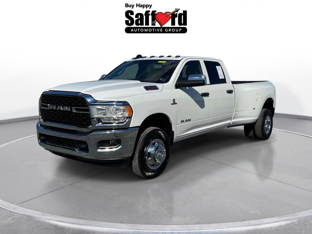 Used 2024 RAM 3500 Big Horn AWD/4WD video 1