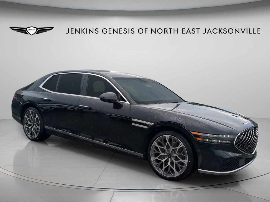 New 2025 Genesis G90 3.5T image 5