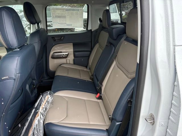 New 2025 Ford Maverick Lariat image 10