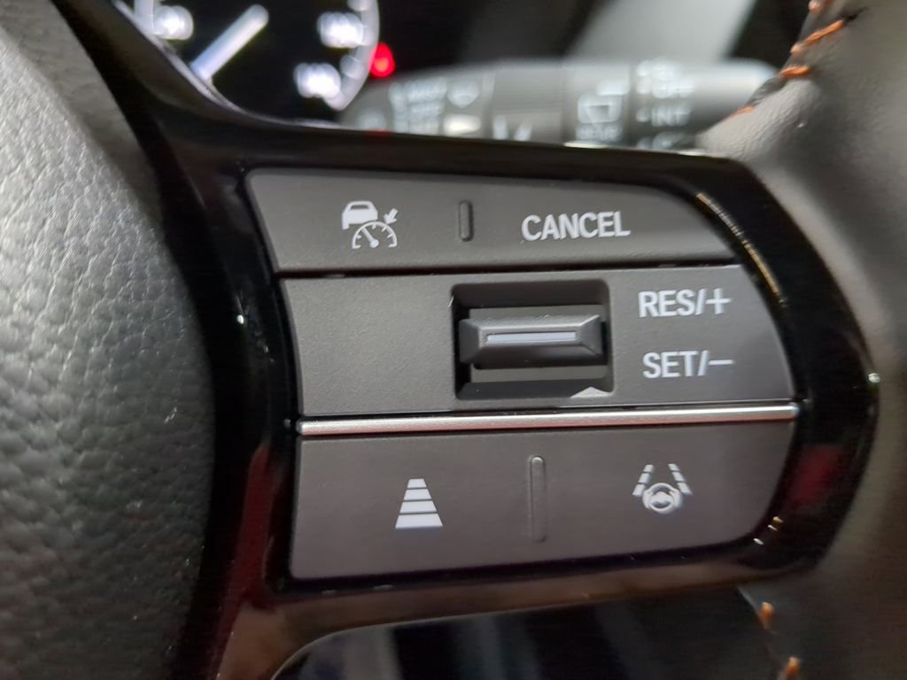 New 2025 Honda HR-V Sport image 35