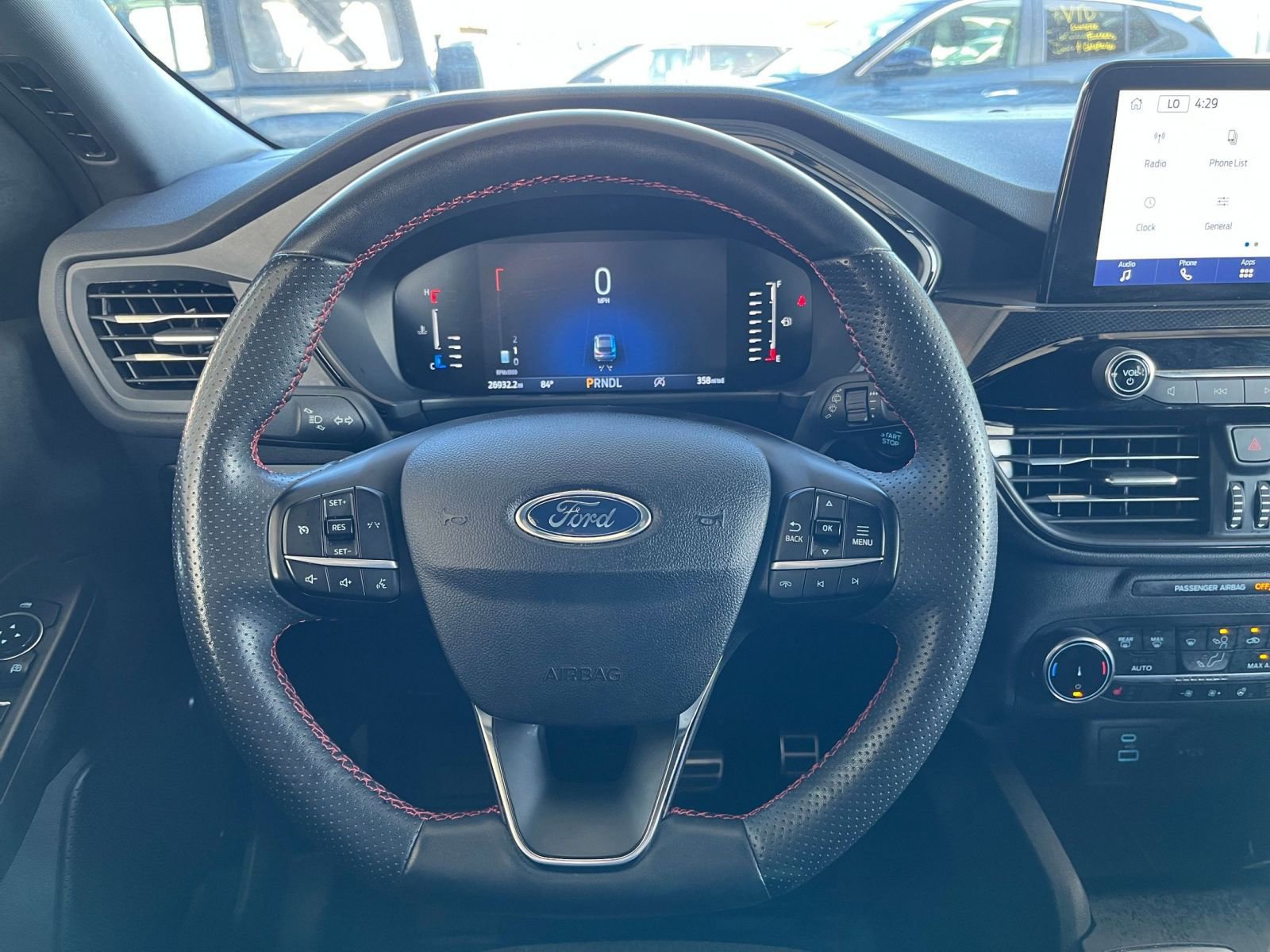 Used 2023 Ford Escape ST-Line image 28