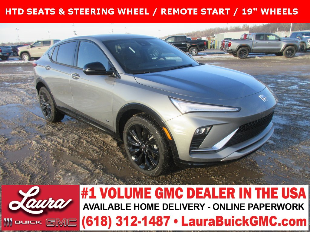 New 2026 Buick Envista Sport Touring