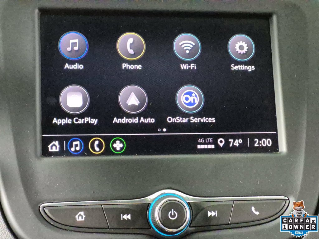 Certified 2024 Chevrolet Equinox LT AWD/4WD image 22