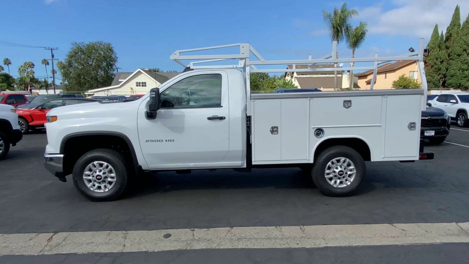 New 2026 Chevrolet Silverado 2500 W/T w/ WT Convenience Package image 6