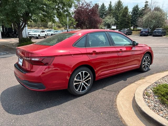 New 2026 Volkswagen Jetta Sport FWD image 6