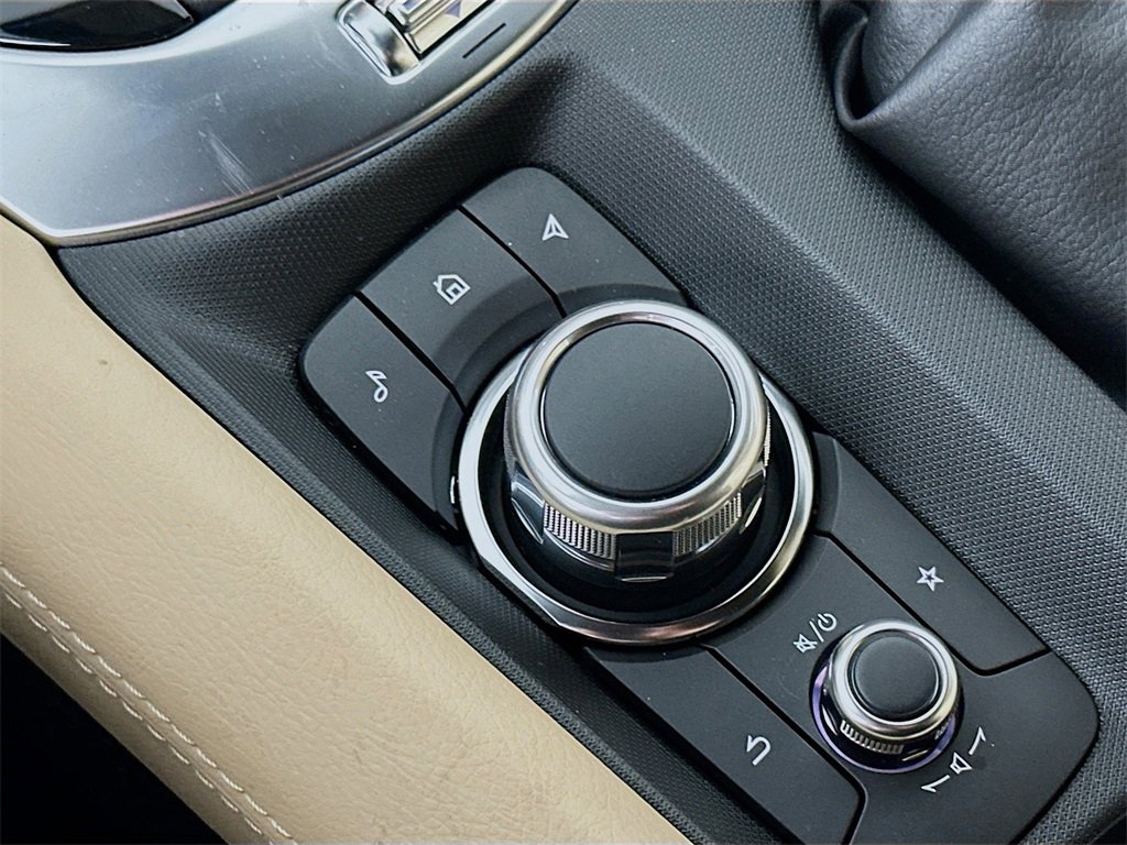 New 2025 MAZDA MX-5 Miata RF Grand Touring w/ Appearance Package image 21