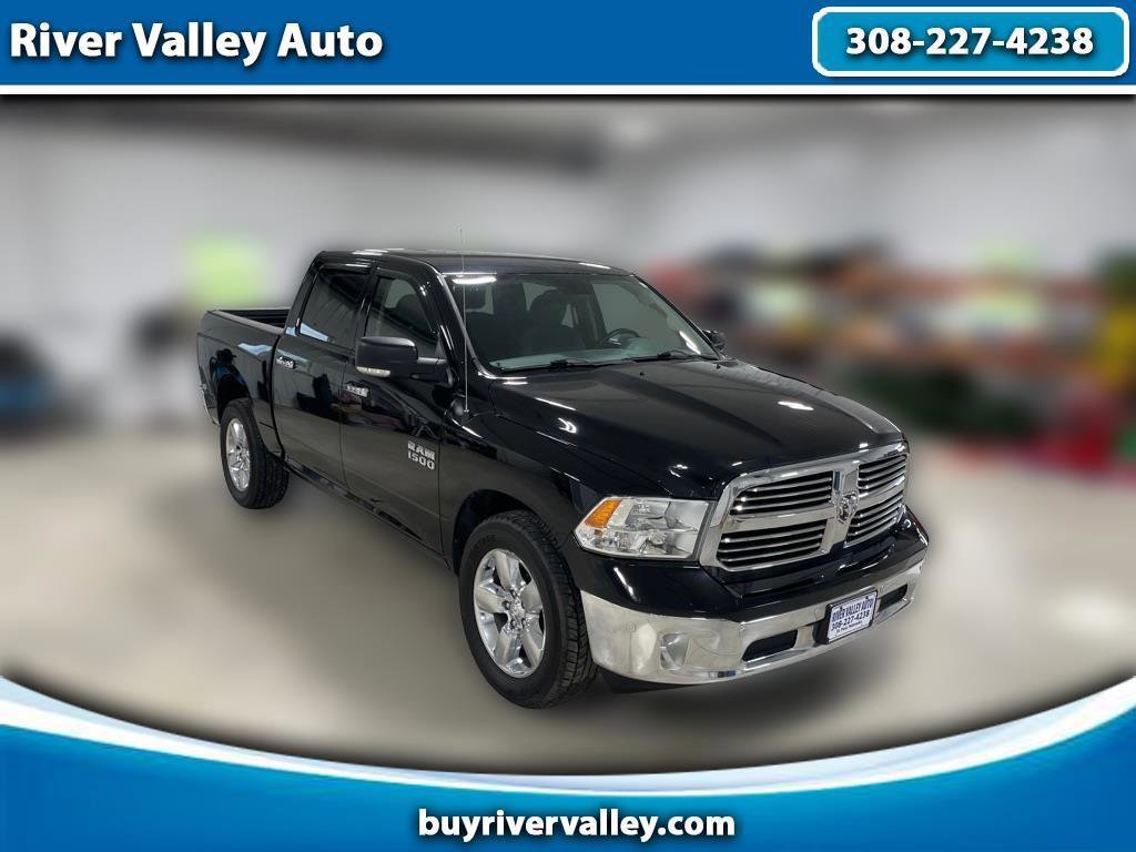 Used 2014 RAM 1500 Big Horn