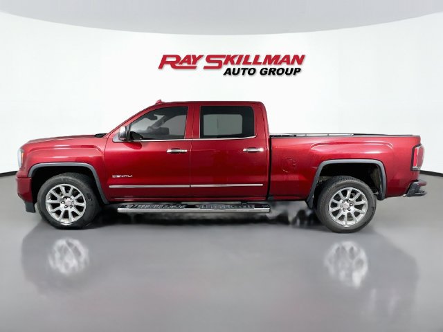 Used 2018 GMC Sierra 1500 Denali AWD/4WD image 4