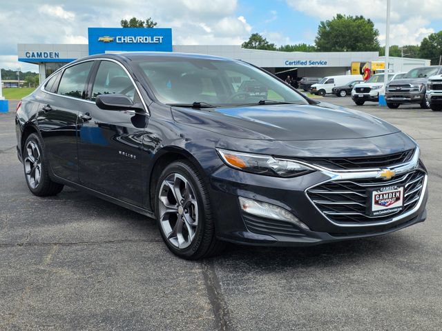 Used 2023 Chevrolet Malibu LT FWD image 17