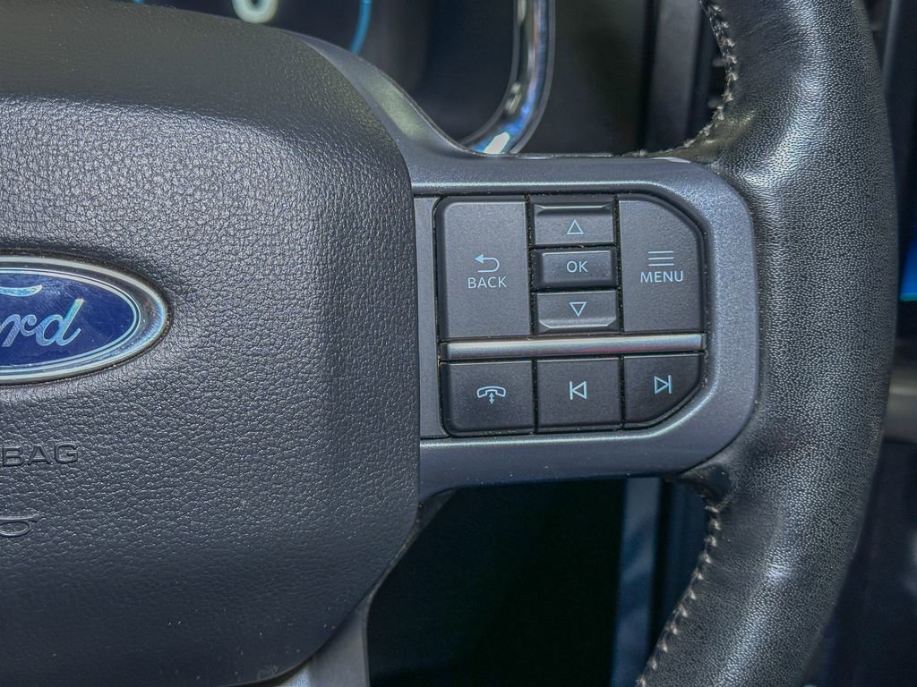 Certified 2023 Ford F150 Lariat w/ Equipment Group 502A High image 39