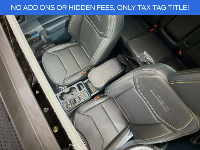 New 2025 Ford Maverick Lobo image 20