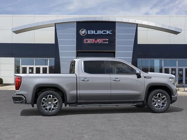 New 2026 GMC Sierra 1500 SLT w/ SLT Premium Package AWD/4WD image 5