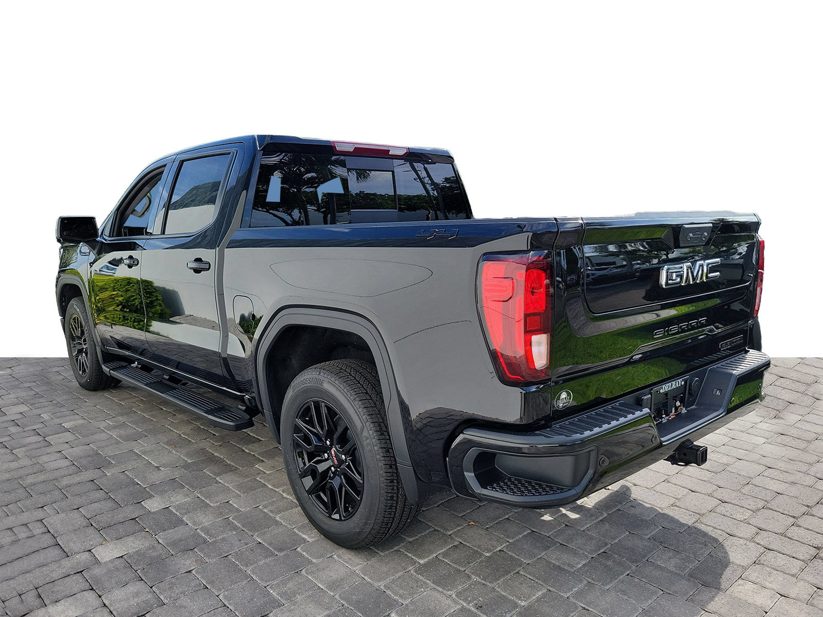 New 2026 GMC Sierra 1500 Elevation w/ Elevation Premium Package AWD/4WD image 4
