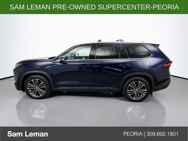 Used 2024 Toyota Grand Highlander AWD Hybrid image 4
