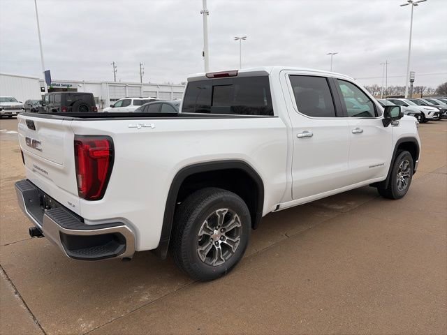 New 2026 GMC Sierra 1500 SLT w/ SLT Convenience Package image 3