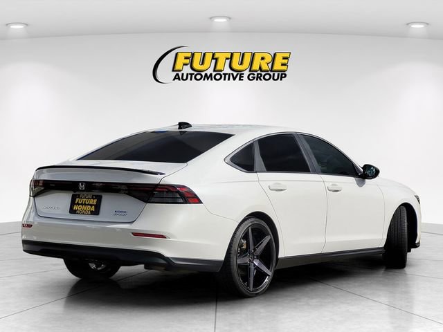 Used 2025 Honda Accord Sport image 4