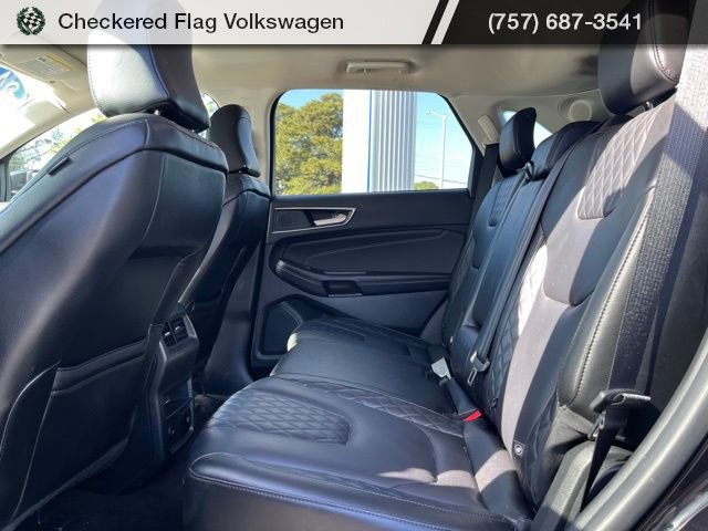 Used 2024 Ford Edge Titanium image 26