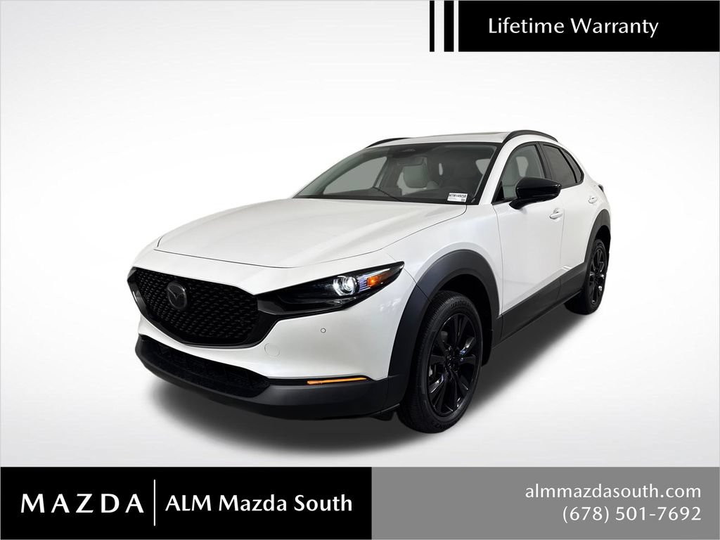 New 2026 MAZDA CX-30 2.5 Turbo w/ Premium Plus Pkg AWD/4WD video 1