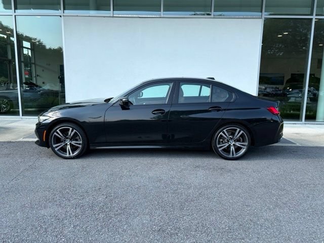 Used 2023 BMW 330i xDrive Sedan w/ Driving Assistance Package AWD/4WD image 2
